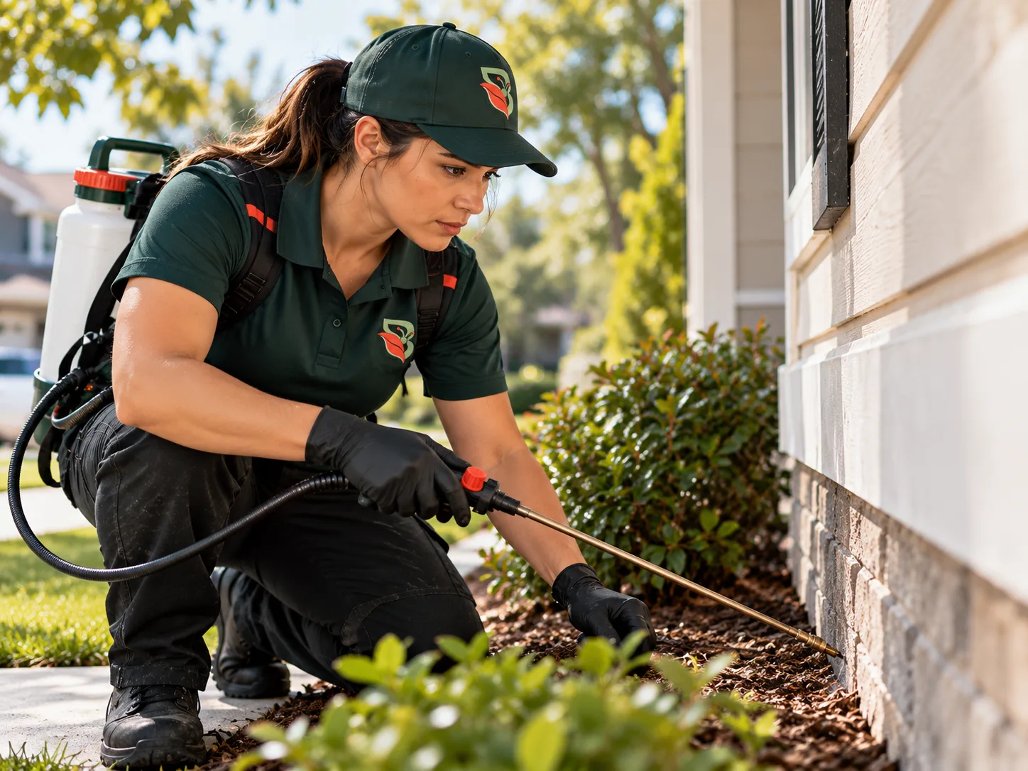 Pest Control company in Angela, MT