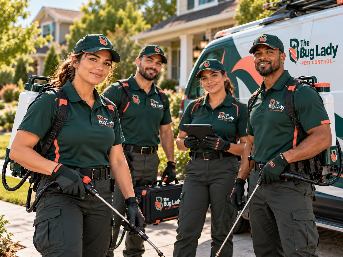 Pest Control in Angela, MT near me