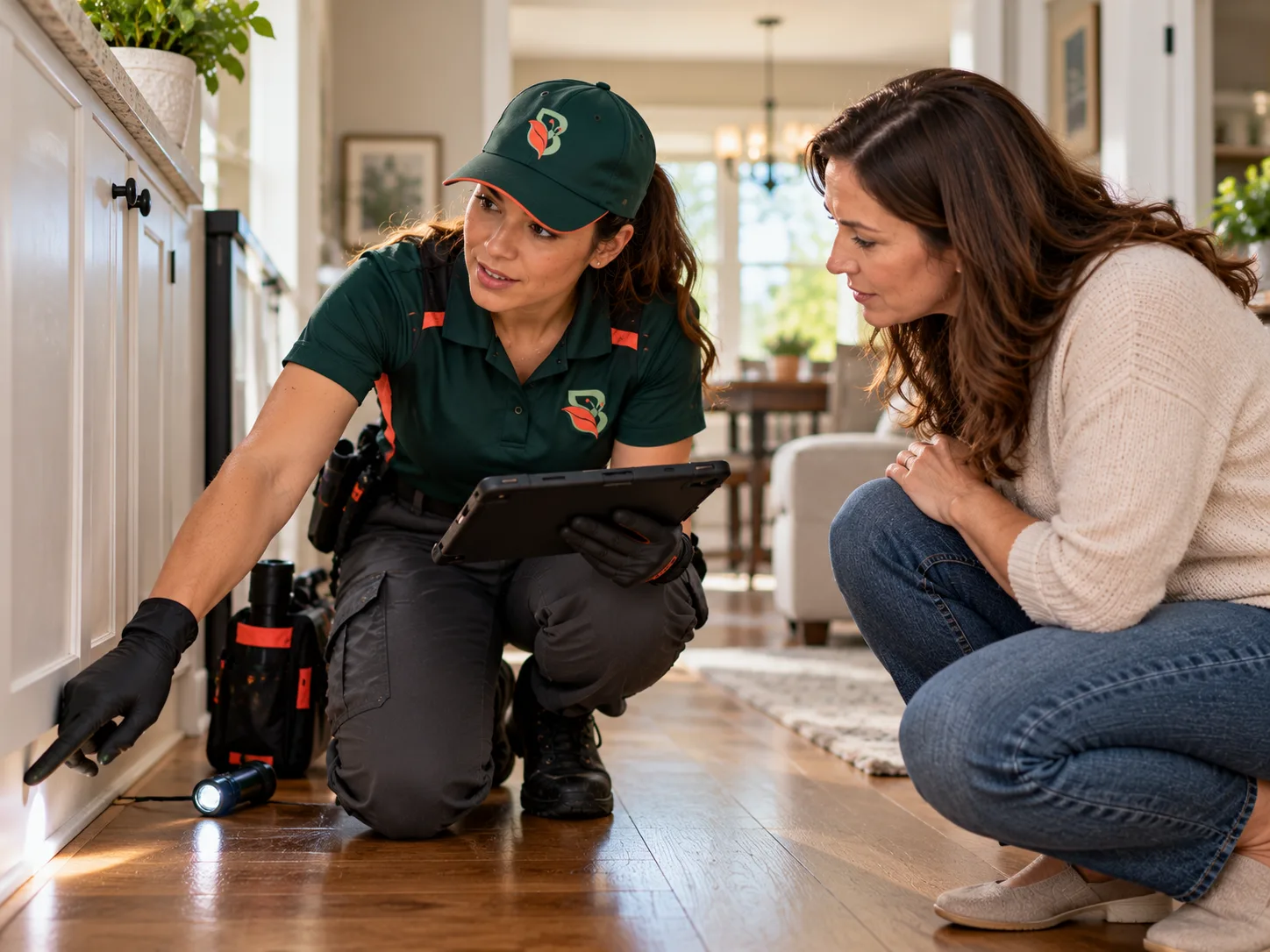 Pest Control Angela, MT FAQs